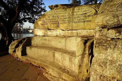 Private Sydney City And Bondi Beach Half Day Tour - Attractions Perth 1