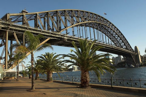 Private Sydney City And Bondi Beach Half Day Tour - Attractions Perth 4