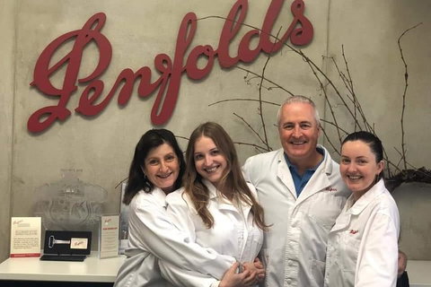 Barossa Valley Indulgence Day Including Make Your Own Blend Experience - Attractions Perth 0