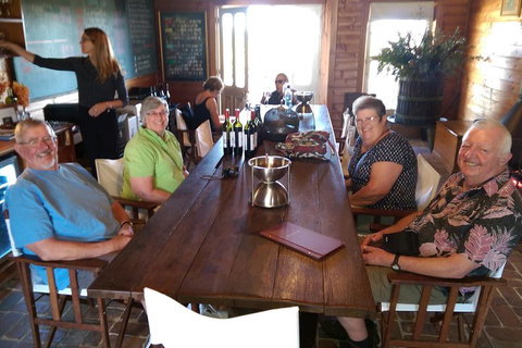 Barossa Valley Indulgence Day Including Make Your Own Blend Experience - Attractions Perth 1