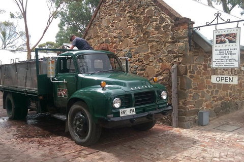 Barossa Valley Indulgence Day Including Make Your Own Blend Experience - Attractions Perth 2
