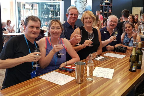 Barossa Valley Indulgence Day Including Make Your Own Blend Experience - Attractions Perth 3
