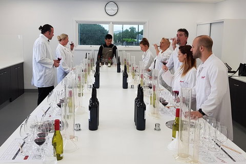 Barossa Valley Indulgence Day Including Make Your Own Blend Experience - Attractions Perth 4