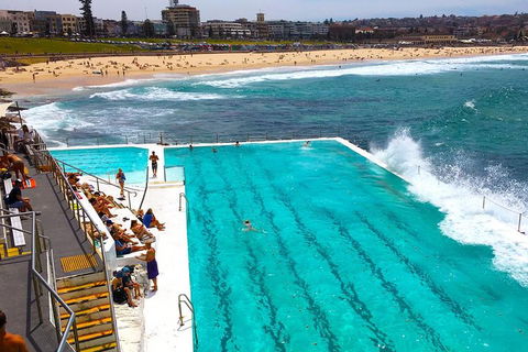 Private Sydney Half Day Tour Including Sydney Opera House And Bondi Beach - Attractions Perth 1