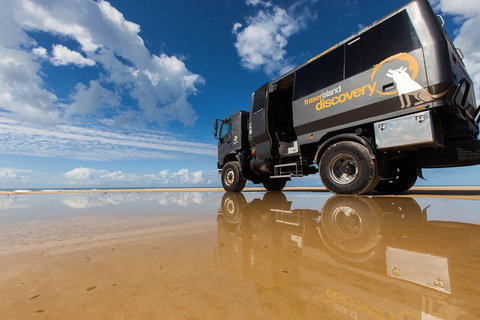 Fraser Island 4WD Tour From Noosa - Attractions Perth 1