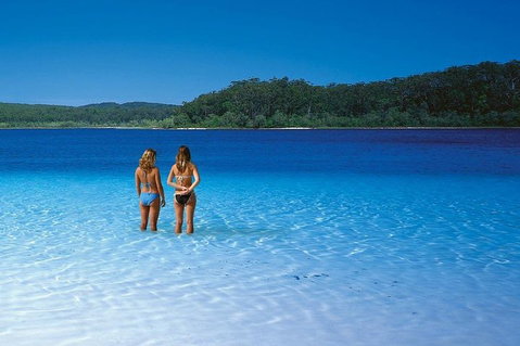 Fraser Island 4WD Tour From Noosa - Attractions Perth 2