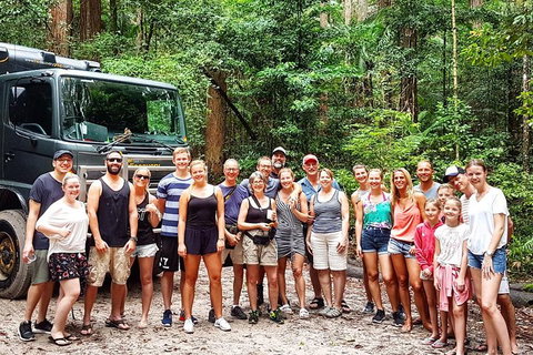 Fraser Island 4WD Tour From Noosa - Attractions Perth 3