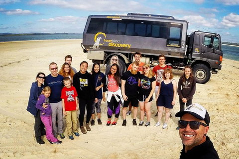 Fraser Island 4WD Tour From Noosa - Attractions Perth 4