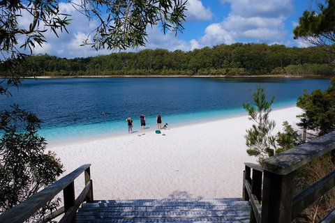 Fraser Island 4WD Tour From Rainbow Beach - Attractions Perth 3
