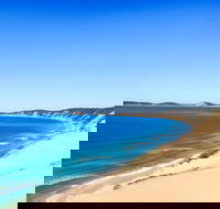 Kayak with Dolphins and 4WD Great Beach Drive Day Trip from Noosa - Attractions Perth