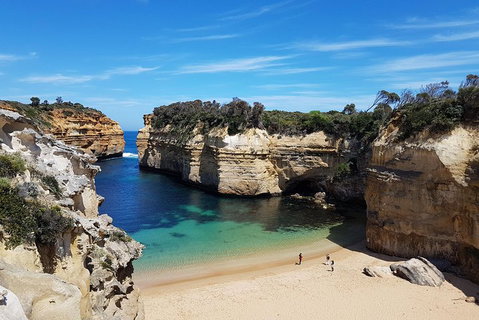 Helicopter Flight + Fine Dining Private Luxury Great Ocean Road Tour - Attractions Perth 1