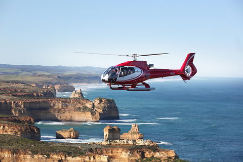 Helicopter Flight + Fine Dining Private Luxury Great Ocean Road Tour - Attractions Perth 2