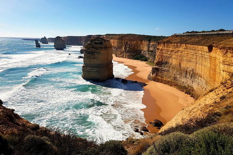 Helicopter Flight + Fine Dining Private Luxury Great Ocean Road Tour - Attractions Perth 4