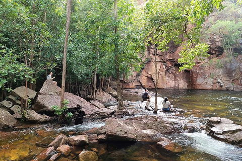 ETHICAL ADVENTURES - Litchfield Region, Max 10 Guests - Attractions Perth 4