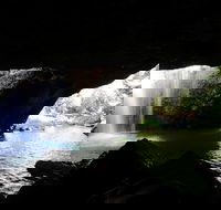 Natural Arch Rainforest  Volcano Canyon - Private Half Day Tour - Attractions Perth