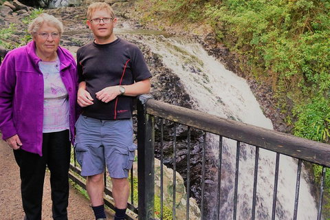 Natural Arch, Rainforest & Volcano Canyon - Private Half Day Tour - Attractions Perth 1