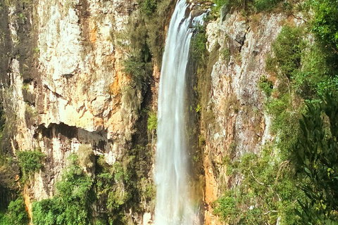 Natural Arch, Rainforest & Volcano Canyon - Private Half Day Tour - Attractions Perth 2
