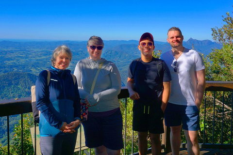 Natural Arch, Rainforest & Volcano Canyon - Private Half Day Tour - Attractions Perth 3