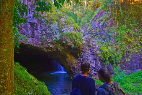Natural Arch, Rainforest & Volcano Canyon - Private Half Day Tour - Attractions Perth 4
