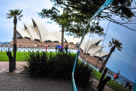 Sydney City Private Tour - Attractions Perth 0