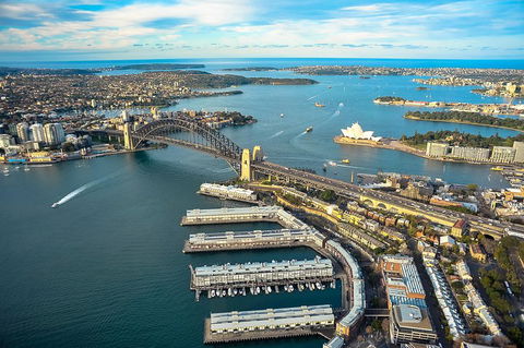Sydney City Private Tour - Attractions Perth 5