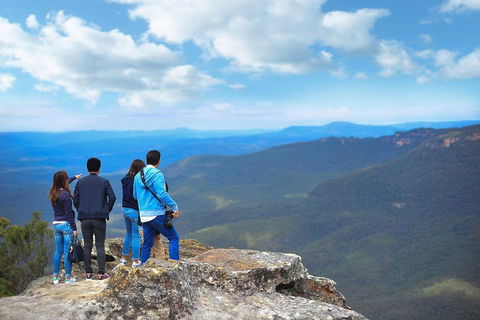 Private Blue Mountains And Winery Day-Trip From Sydney - Attractions Perth 3