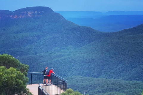 Private Blue Mountains And Winery Day-Trip From Sydney - Attractions Perth 4