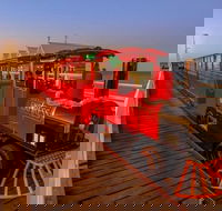 Busselton Jetty  Train ride  Winery  scenic drive full day tour - Attractions Perth