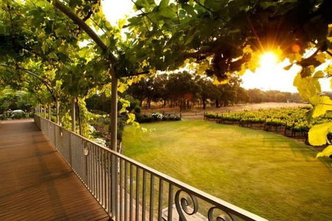 Busselton Jetty + Train Ride + Winery + Scenic Drive Full Day Tour - Attractions Perth 1