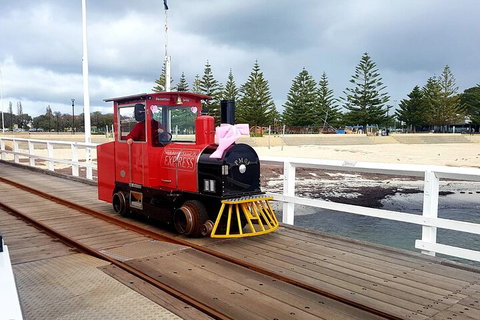 Busselton Jetty + Train Ride + Winery + Scenic Drive Full Day Tour - Attractions Perth 5