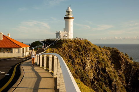 Byron Bay And Beyond Tour Including Cape Bryon Lighthouse Crystal Castle And Bangalow - Attractions Perth 0