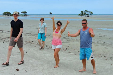 Daintree Rainforest, Cape Tribulation, Mossman Gorge Small-Group Day Tour - Attractions Perth 1