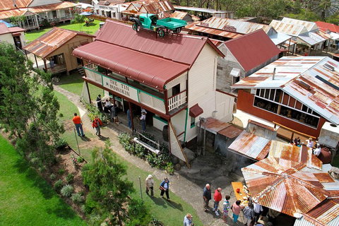 Historic Village Herberton Family Pass (2A+2C) - Attractions Perth 1