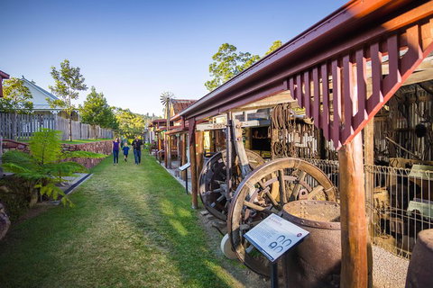 Historic Village Herberton Family Pass (2A+2C) - Attractions Perth 2