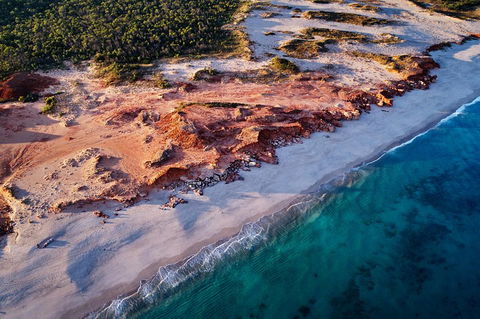 Gorgeous Gorges Tour - Windjana & Bell Gorge, Mt Hart, Cape Leveque - Attractions Perth 4