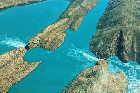 Wet Season Incredible Islands Tour - Horizontal Falls & Cygnet Bay Pearl Farm - Attractions Perth 1