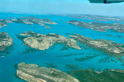 Wet Season Incredible Islands Tour - Horizontal Falls & Cygnet Bay Pearl Farm - Attractions Perth 3