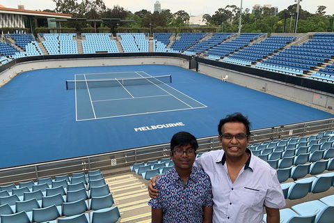 Melbourne Sports Experience + Free MCG Tour - Attractions Perth 2