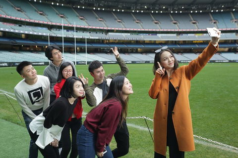 Melbourne Sports Experience + Free MCG Tour - Attractions Perth 3