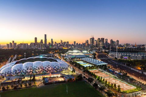 Melbourne Sports Experience + Free MCG Tour - Attractions Perth 4