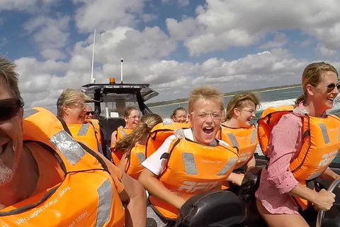 Noosa Thriller - 500hp Ocean Adventure Ride - Attractions Perth 1
