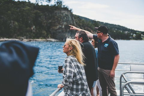 Deep-to-Dish: Tasmanian Seafood Experience - Attractions Perth 4