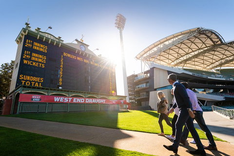 Adelaide Oval Stadium Tour - Attractions Perth 1