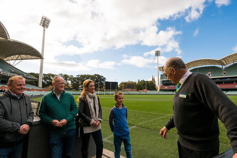 Adelaide Oval Stadium Tour - Attractions Perth 2