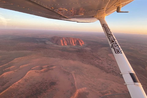 Scenic Flight: Uluru Rock Blast - Attractions Perth 0