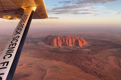 Scenic Flight: Uluru Rock Blast - Attractions Perth 2