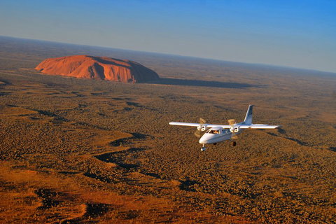 Scenic Flight: Uluru Rock Blast - Attractions Perth 3