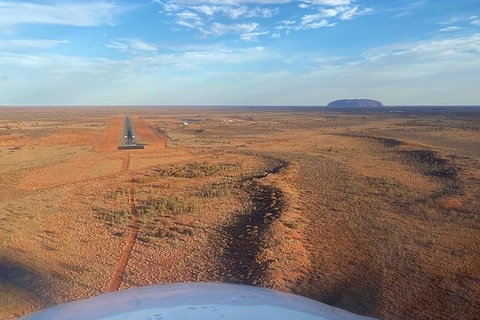 Scenic Flight: Uluru Rock Blast - Attractions Perth 4