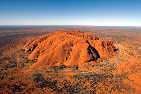 Scenic Flight: Uluru Rock Blast - Attractions Perth 5