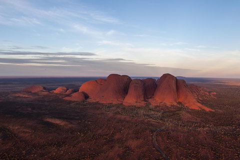 Scenic Flight: Uluru & Kata Tjuta - Attractions Perth 0